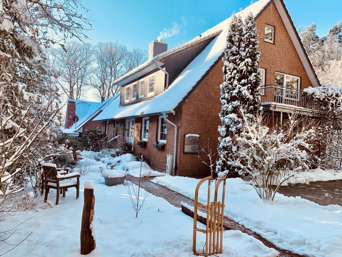 Loh Apartments - Wald.Natur.Ruhe. ウンデロー エクステリア 写真