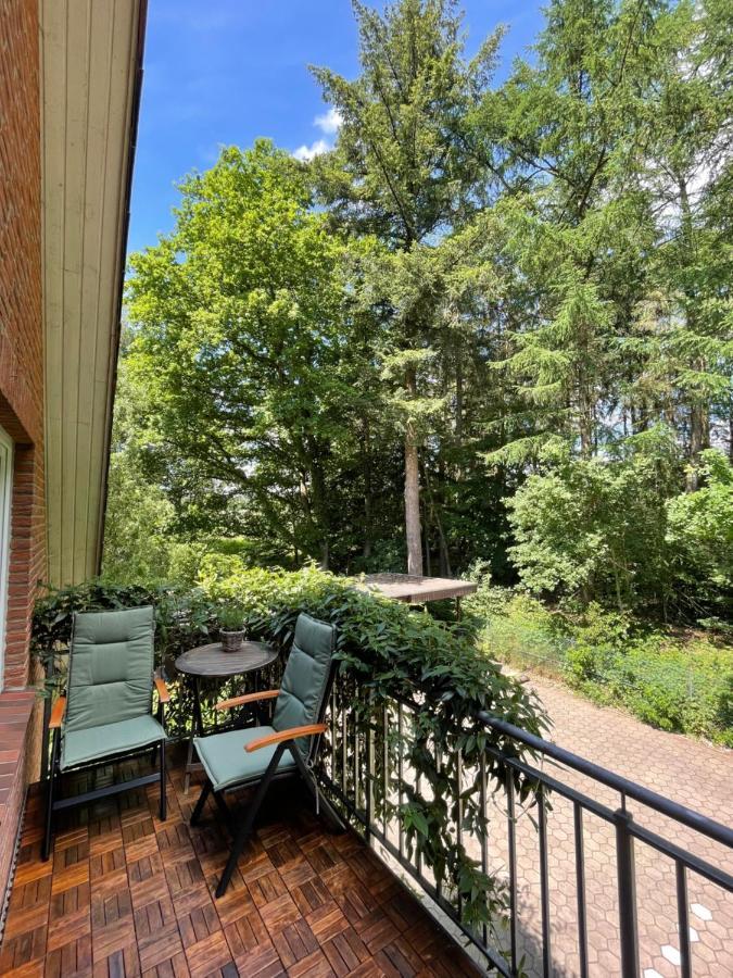 Loh Apartments - Wald.Natur.Ruhe. ウンデロー エクステリア 写真