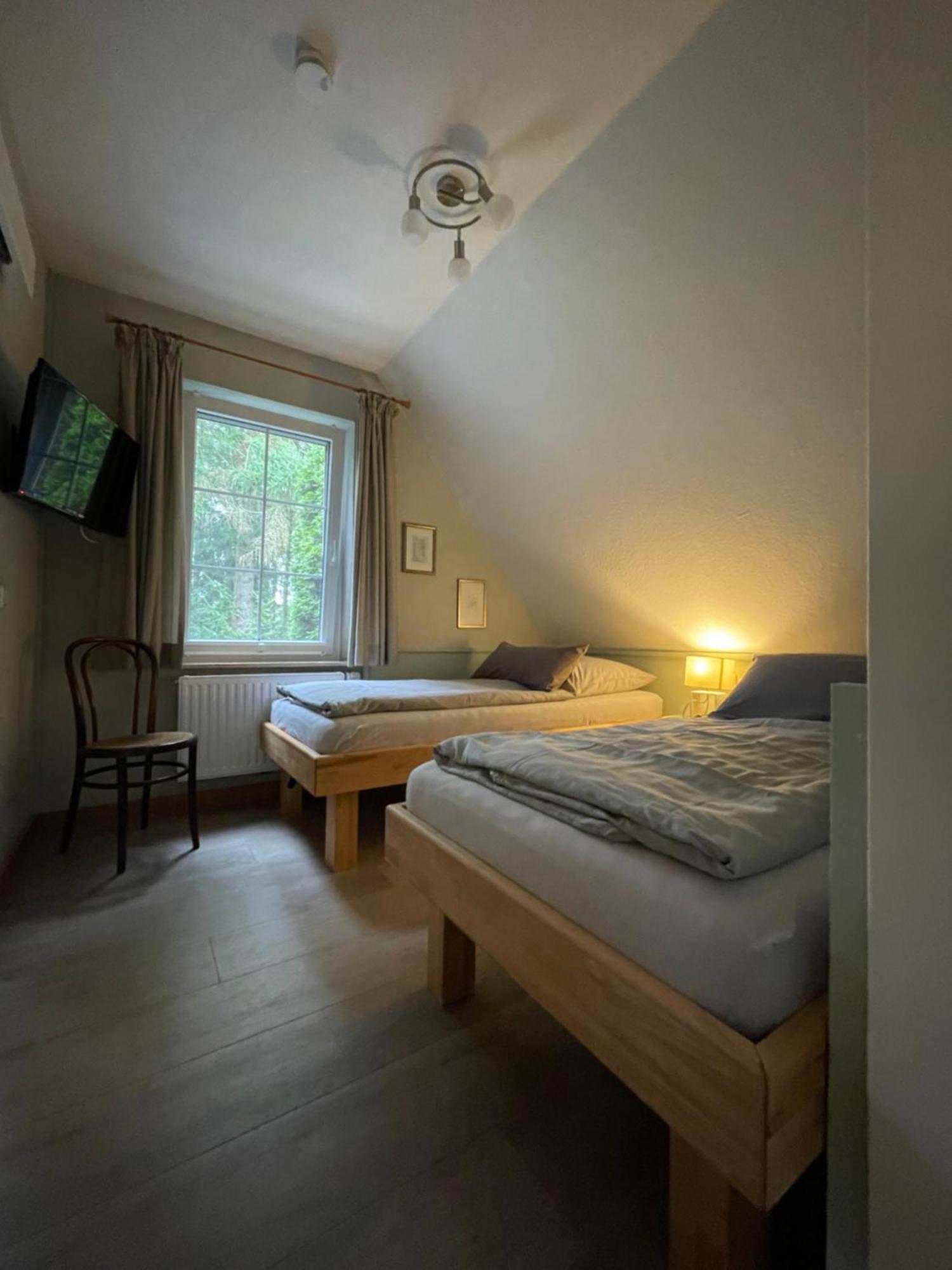 Loh Apartments - Wald.Natur.Ruhe. ウンデロー エクステリア 写真