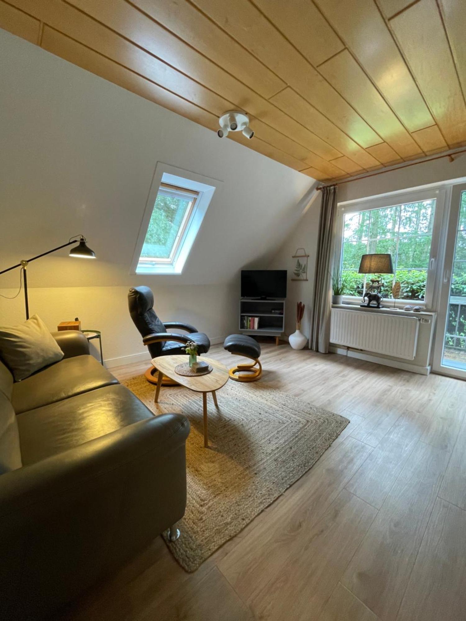 Loh Apartments - Wald.Natur.Ruhe. ウンデロー エクステリア 写真